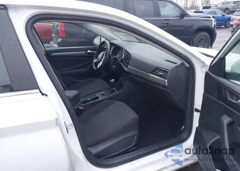 2019 Volkswagen Jetta 1.4T R-Line/1.4T S/1.4T Se z USA, uszkodzony, nr VIN 3VWC57BU7KM048034